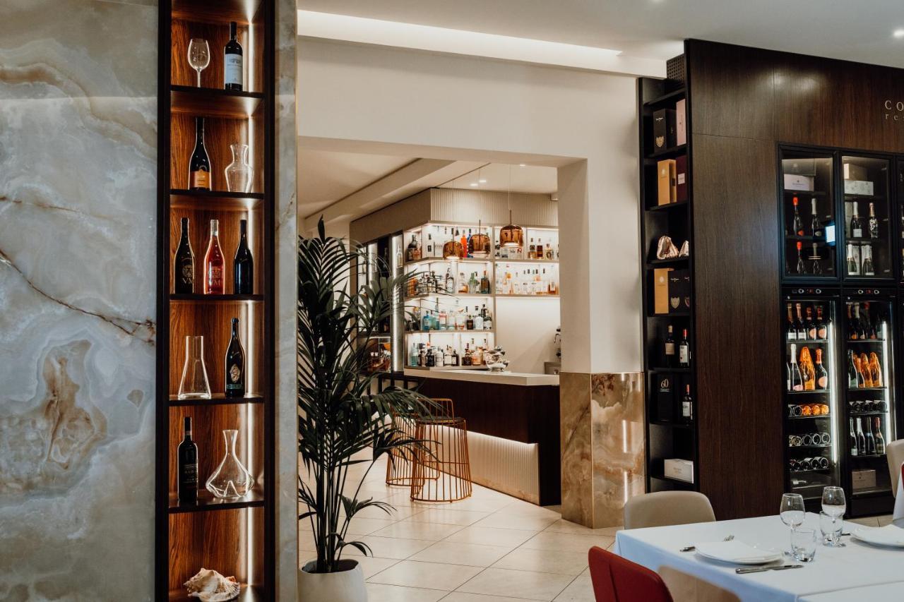 Hotel Falli ポルト・チェザーレオ エクステリア 写真